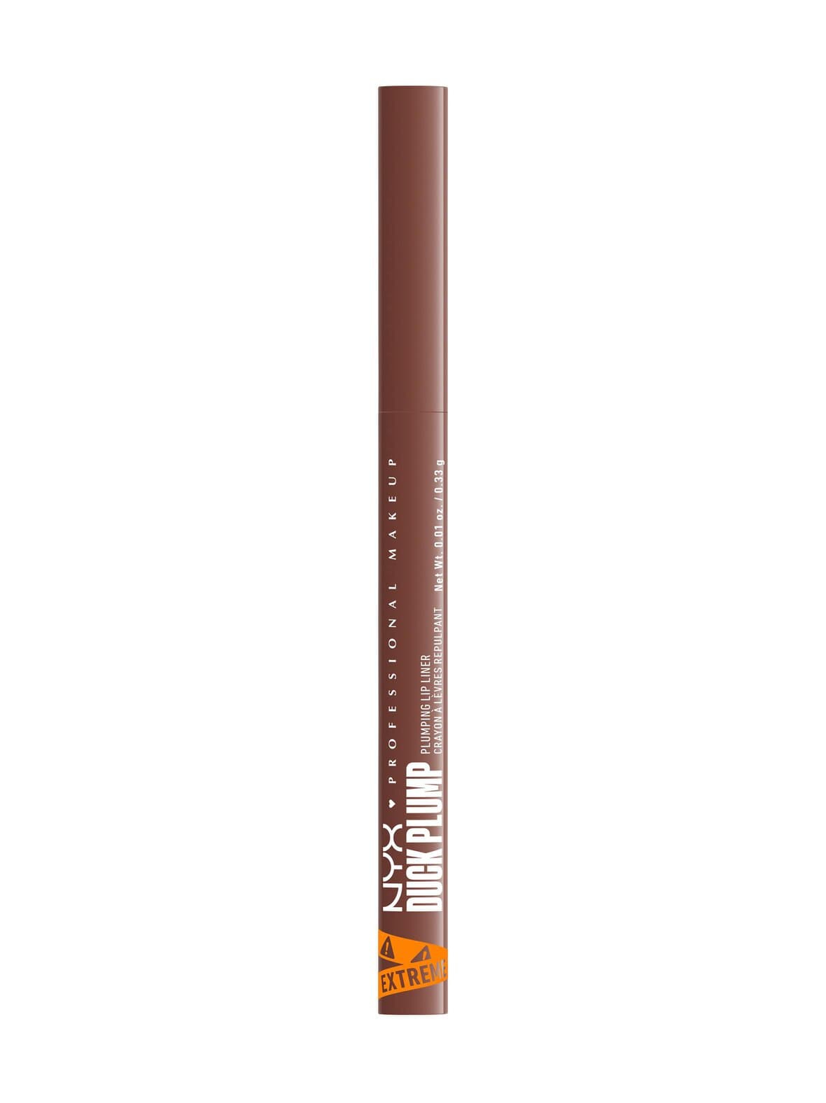 Duck plump lip liner -huultenrajauskynä – NYX Professional Makeup