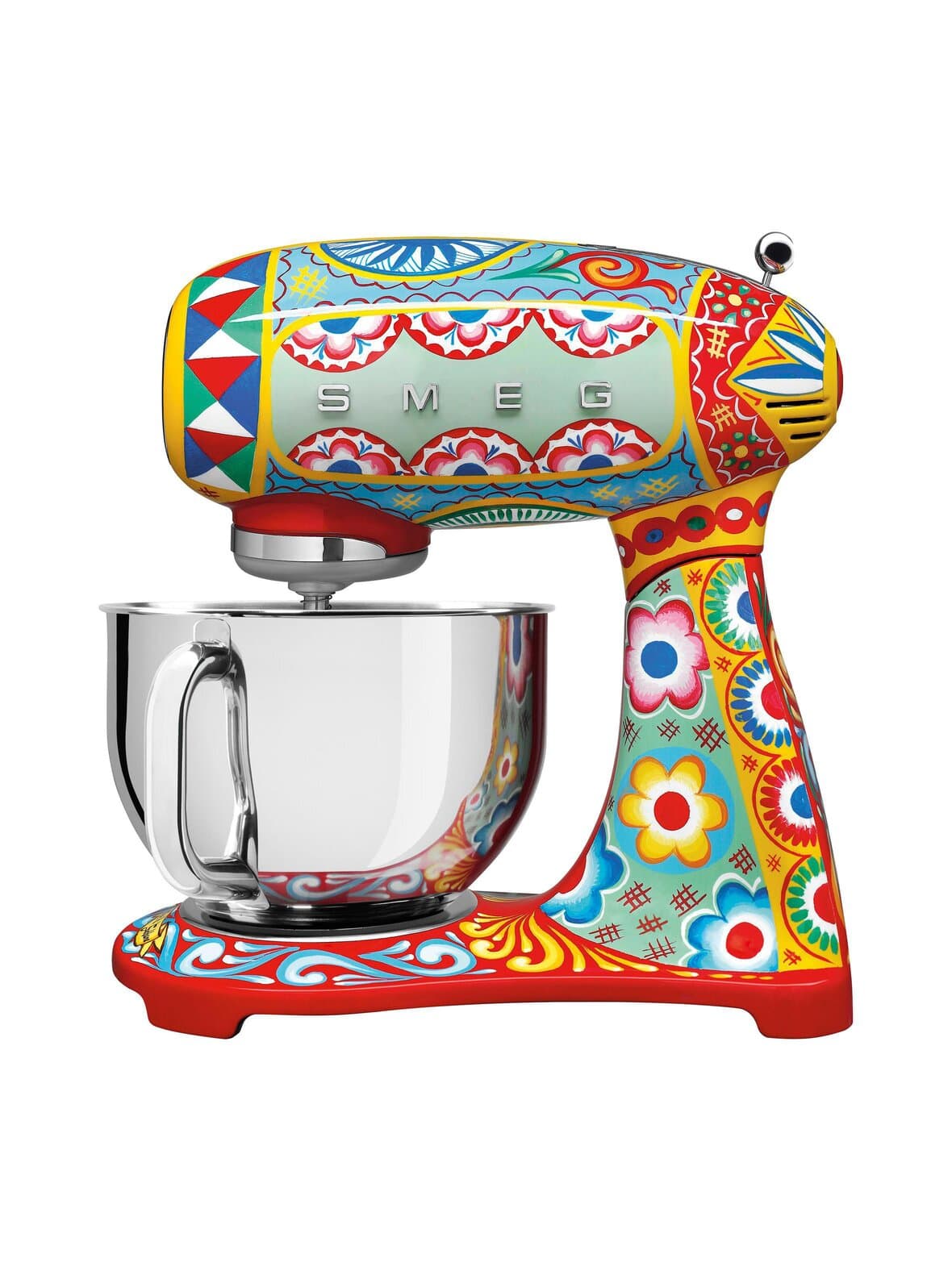 Dolce&gabbana stand mixer -yleiskone – SMEG