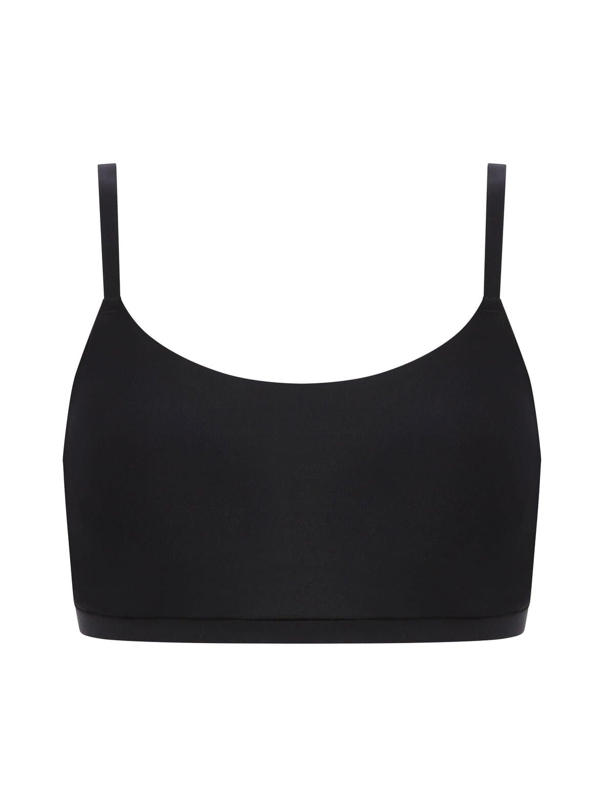 Soft wirefree padded bralette -rintaliivit – Chantelle