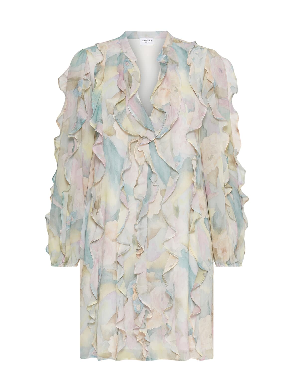 Mlsrollio-mekko – Marella