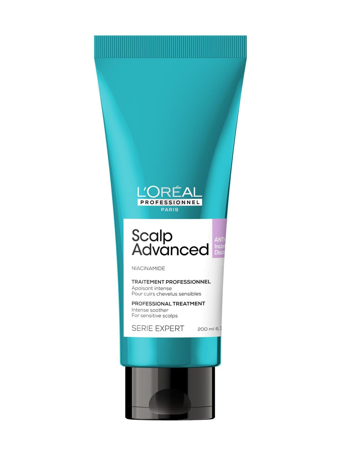 Scalp advanced intense soother treatment -rauhoittava hoito – L'Oréal Professionnel