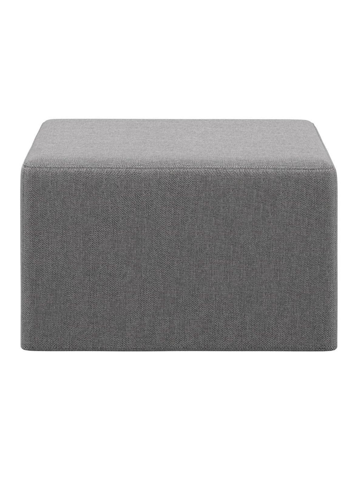 Xtra-vuoderahi bristol-kangas 3060 vaaleanharmaa 70 x 70 cm – BoConcept