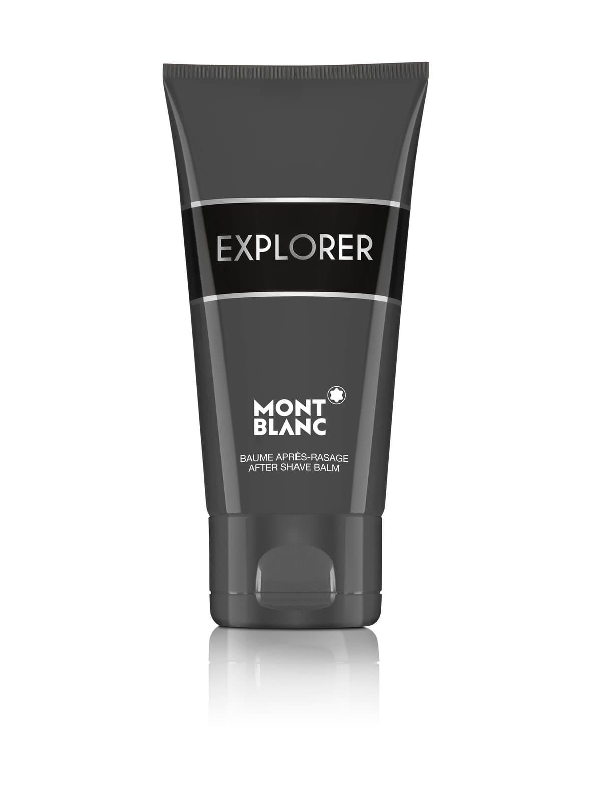 Montblanc explorer after shave balm -voide 150 ml – Montblanc