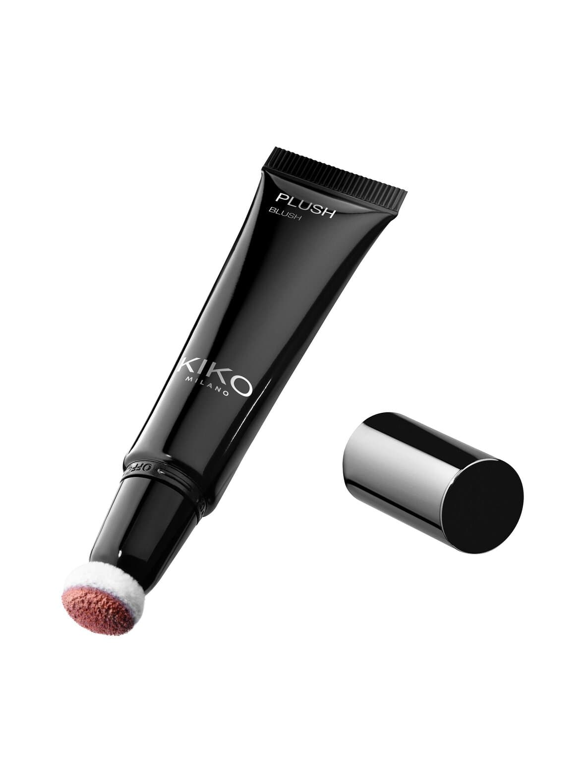 Plush blush -nestemäinen poskipuna – Kiko Milano