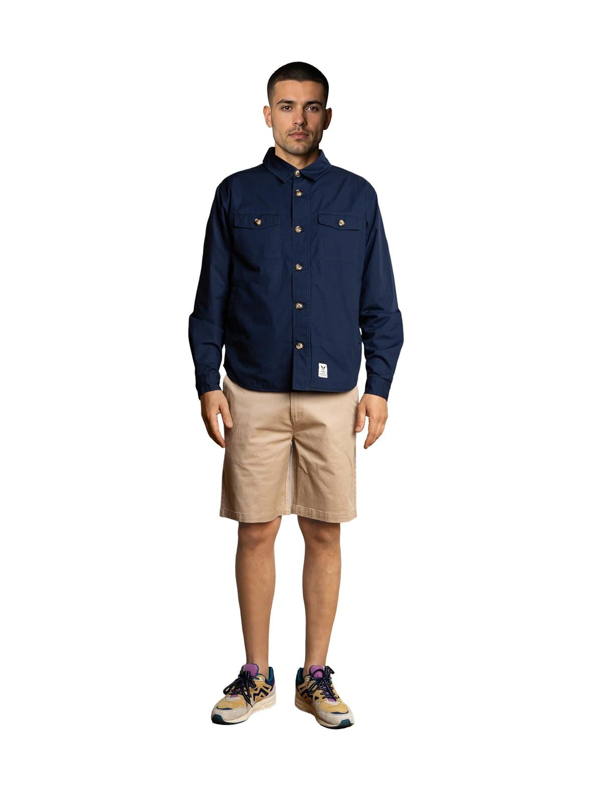 Helsinki twill -shortsit – Fat Moose