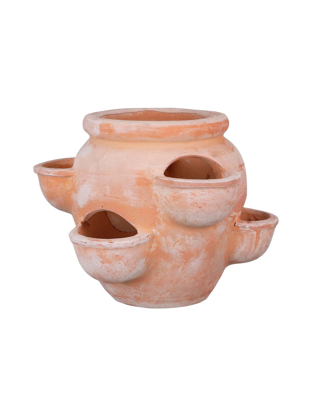 Strawberryjar-ruukku 27x35 cm – Mica