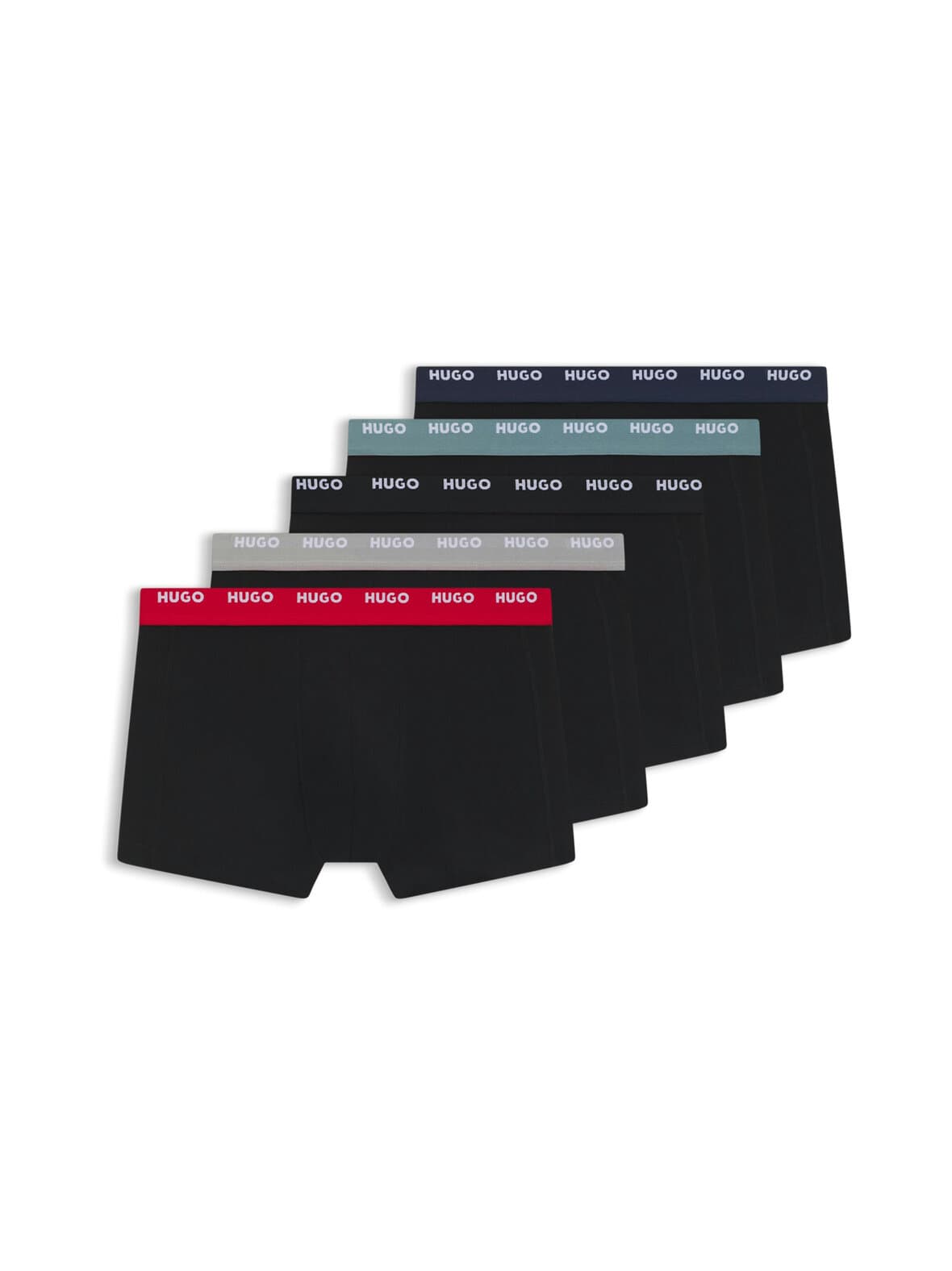 Bokserialushousut 5-pack – Hugo