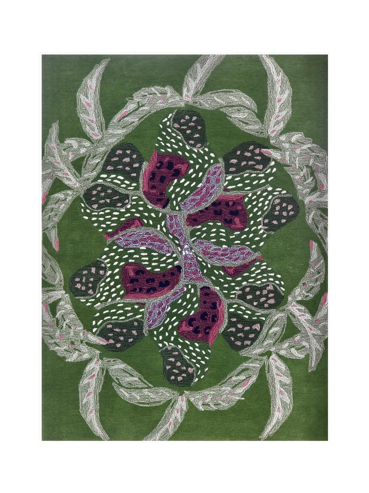 Oasis-villamatto 200 x 300 cm – Finarte