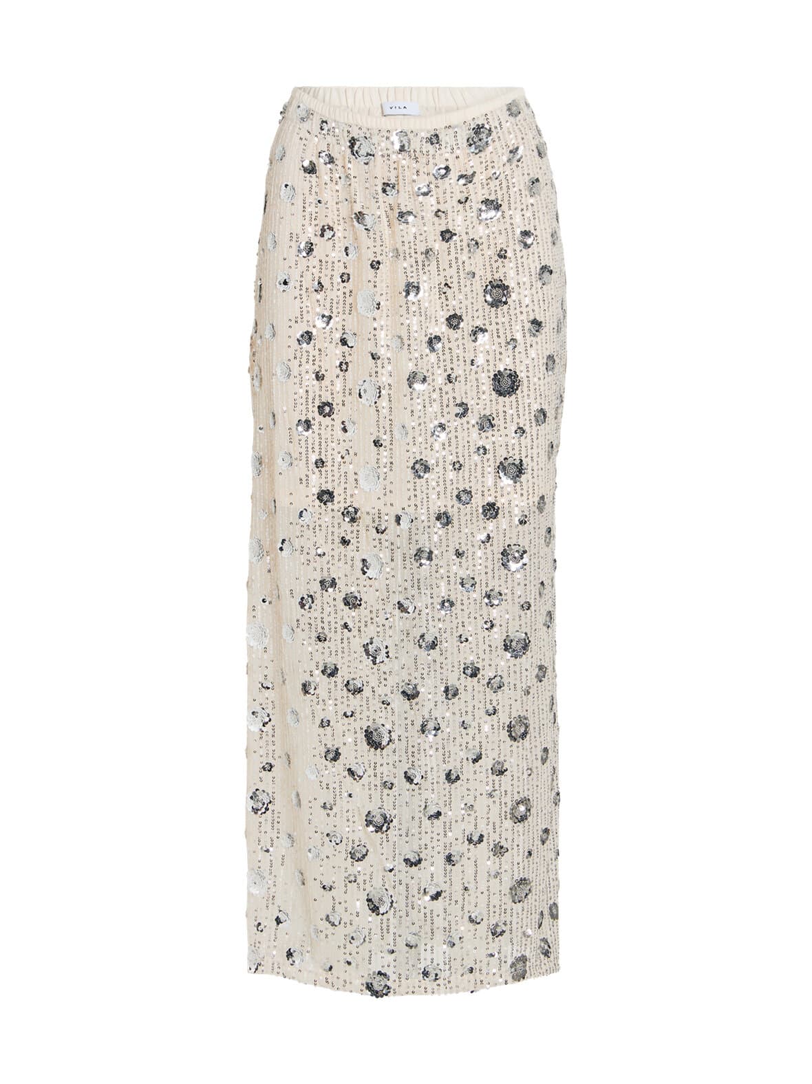 Viisild high waist -hame – VILA