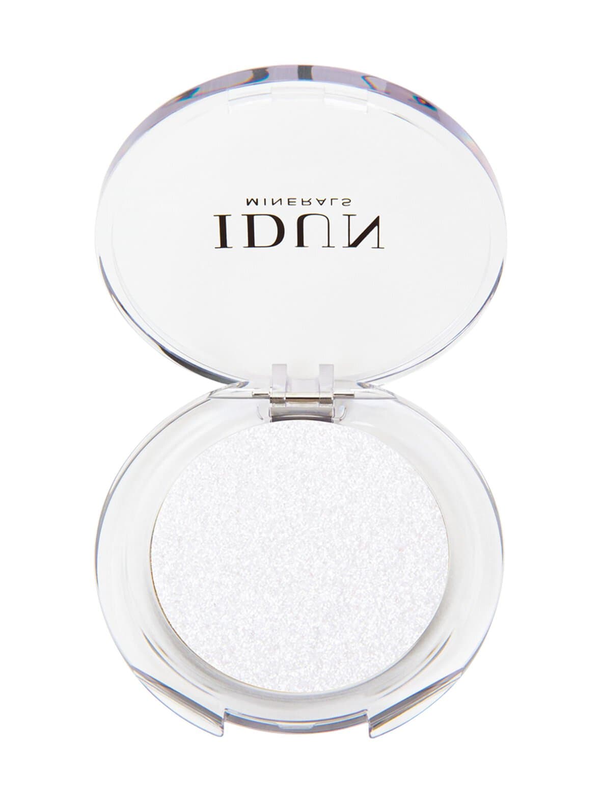 Mineral single snöflinga eyeshadow -luomiväri – Idun Minerals