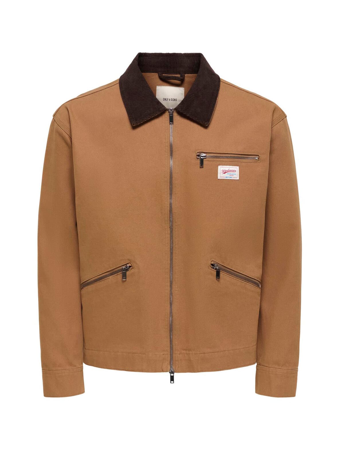 Onssemmi-puuvillatakki – ONLY & SONS