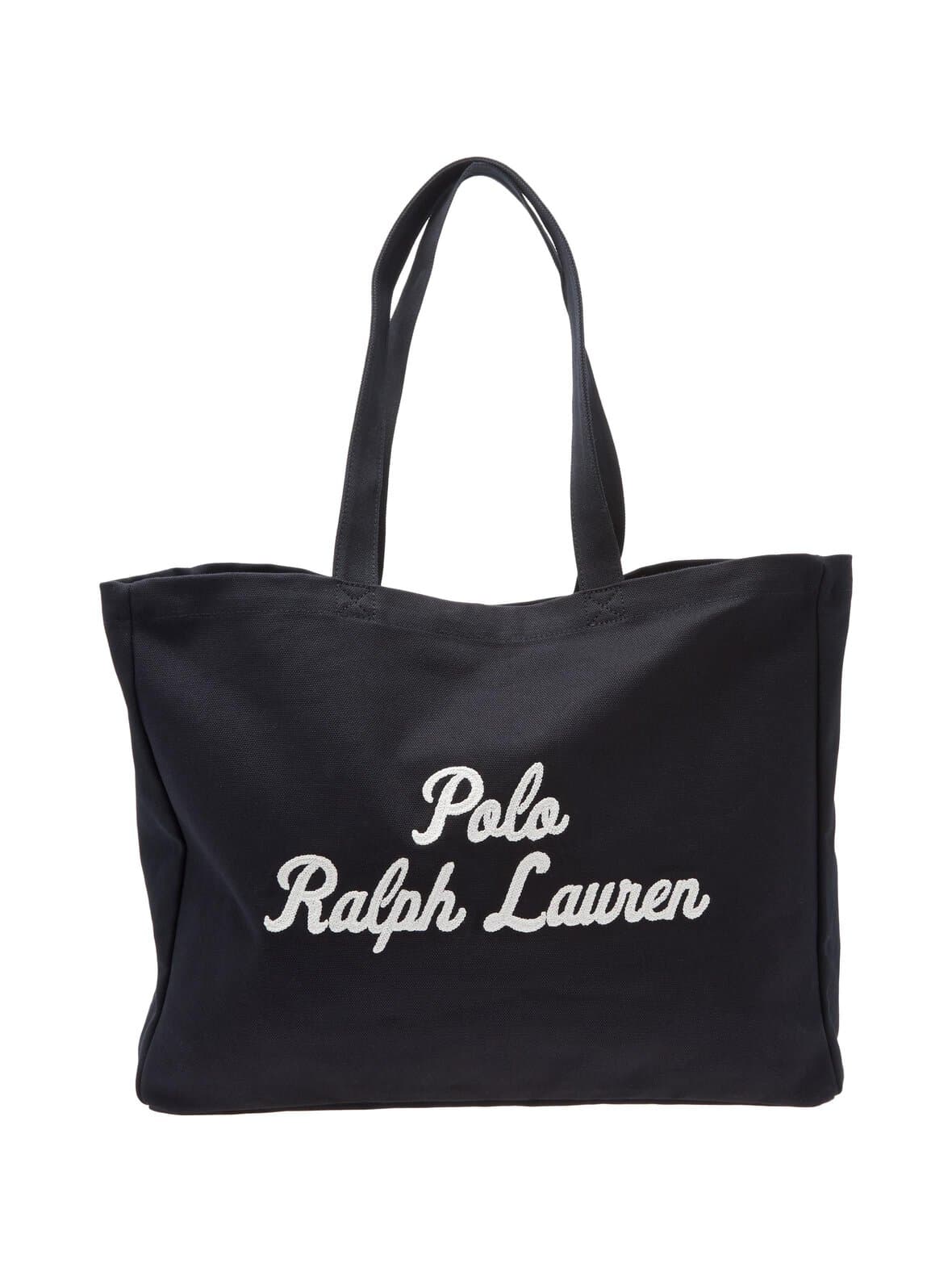 East west tote large -laukku – Polo Ralph Lauren
