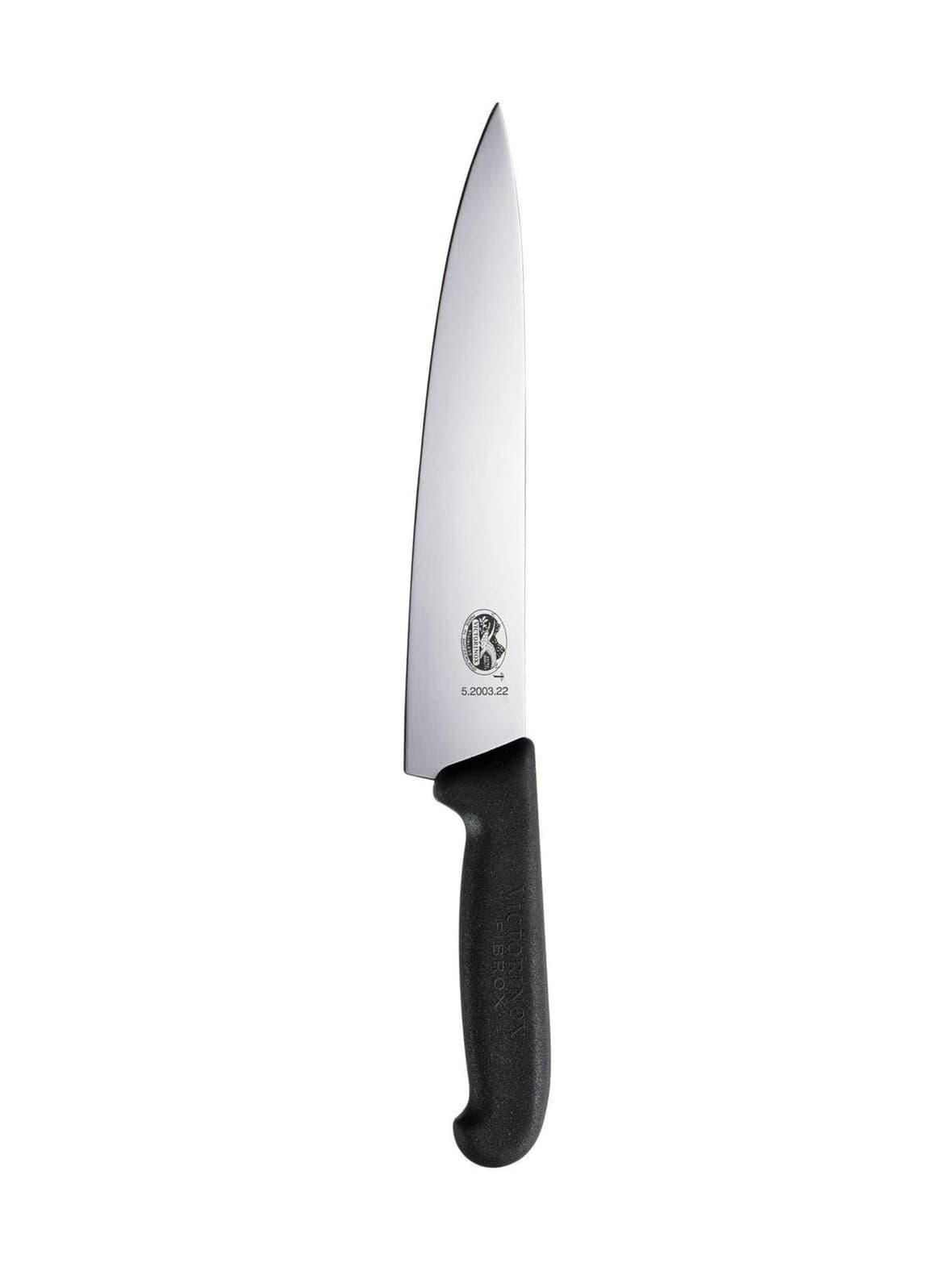 Fibrox-kokkiveitsi 22 cm – Victorinox