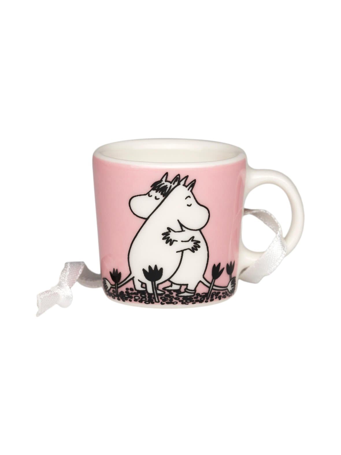 Muumi rakkaus mini -muki, lahjalaatikossa – Moomin Arabia