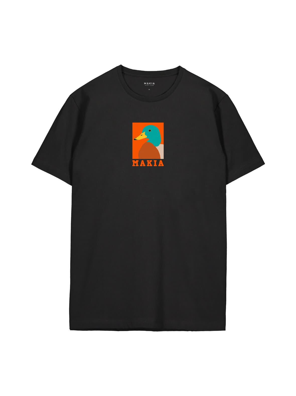Mallard t-paita – Makia