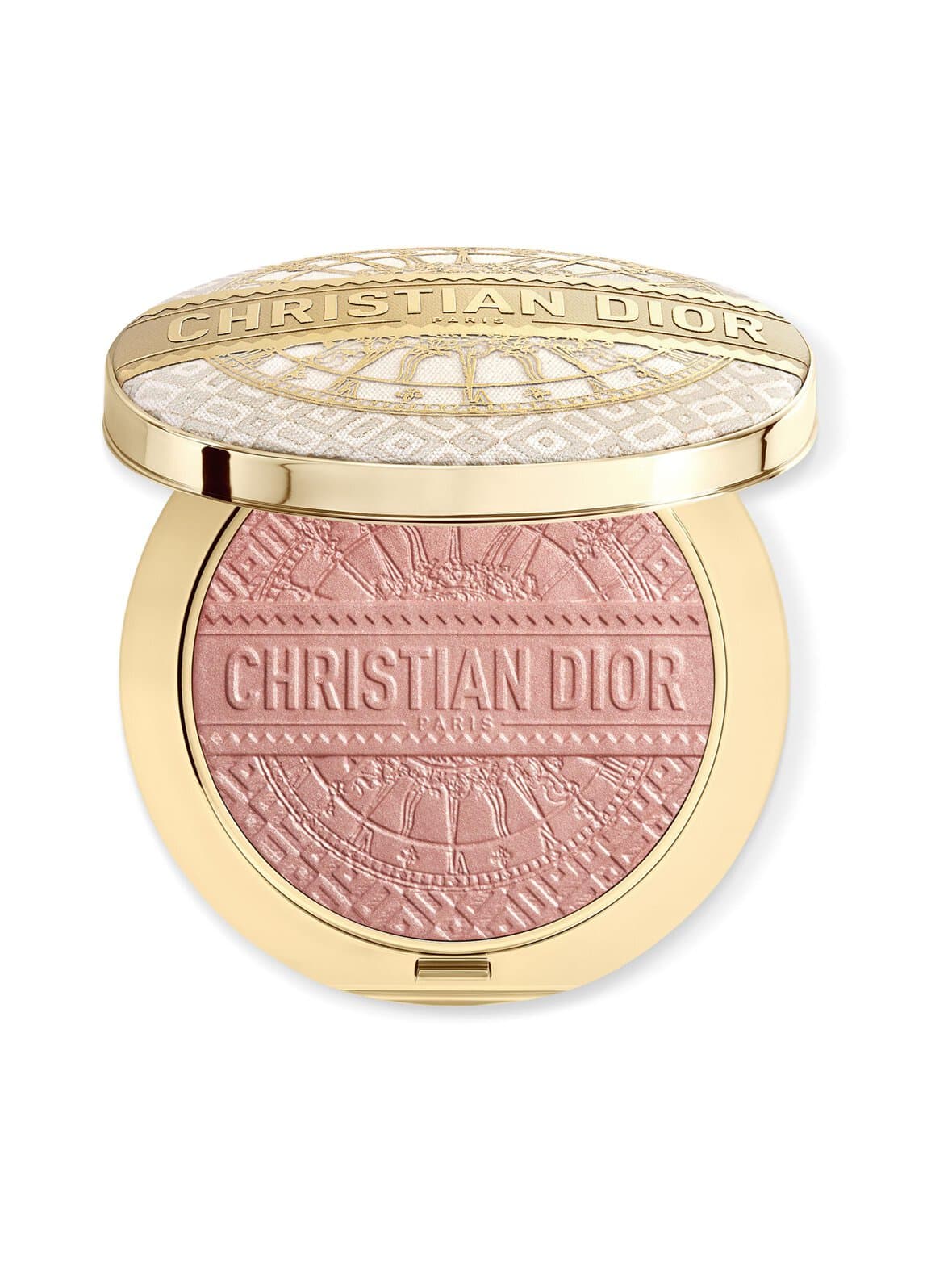 Diorskin nude luminizer -korostuspuuteri 6 g – Dior