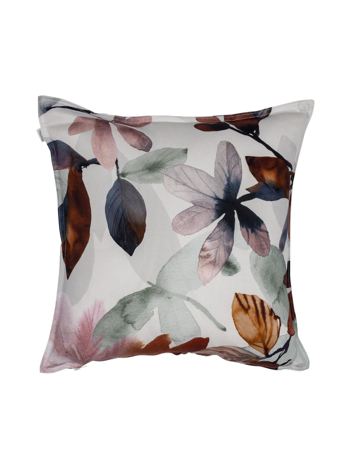 Kastanja-tyynynpäällinen 45 x 45 cm – Pentik