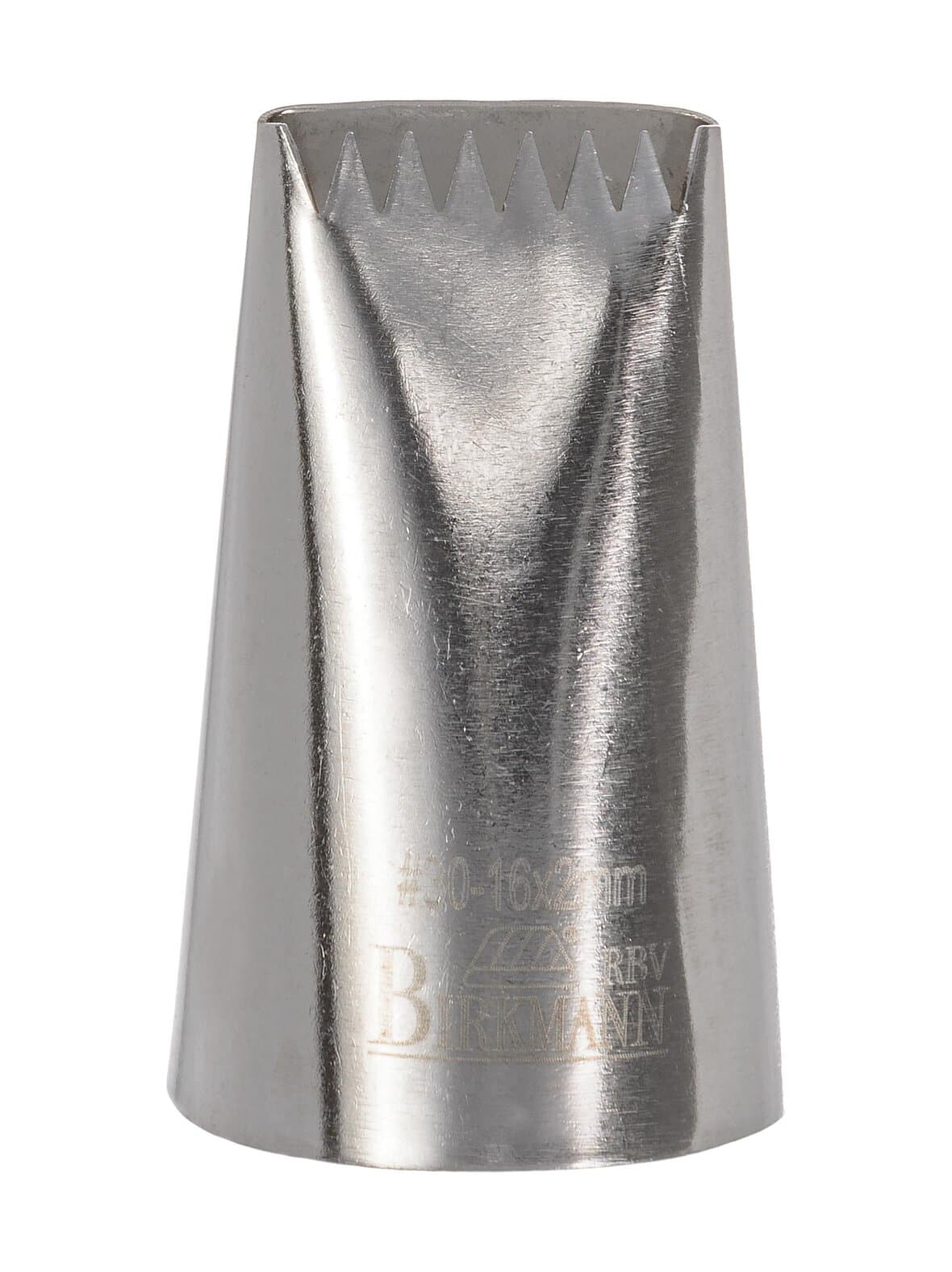 Tähtitylla 16 x 2 mm – Birkmann