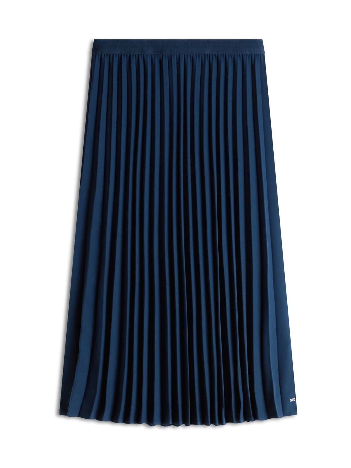 Fluid pleated -midihame – Tommy Hilfiger
