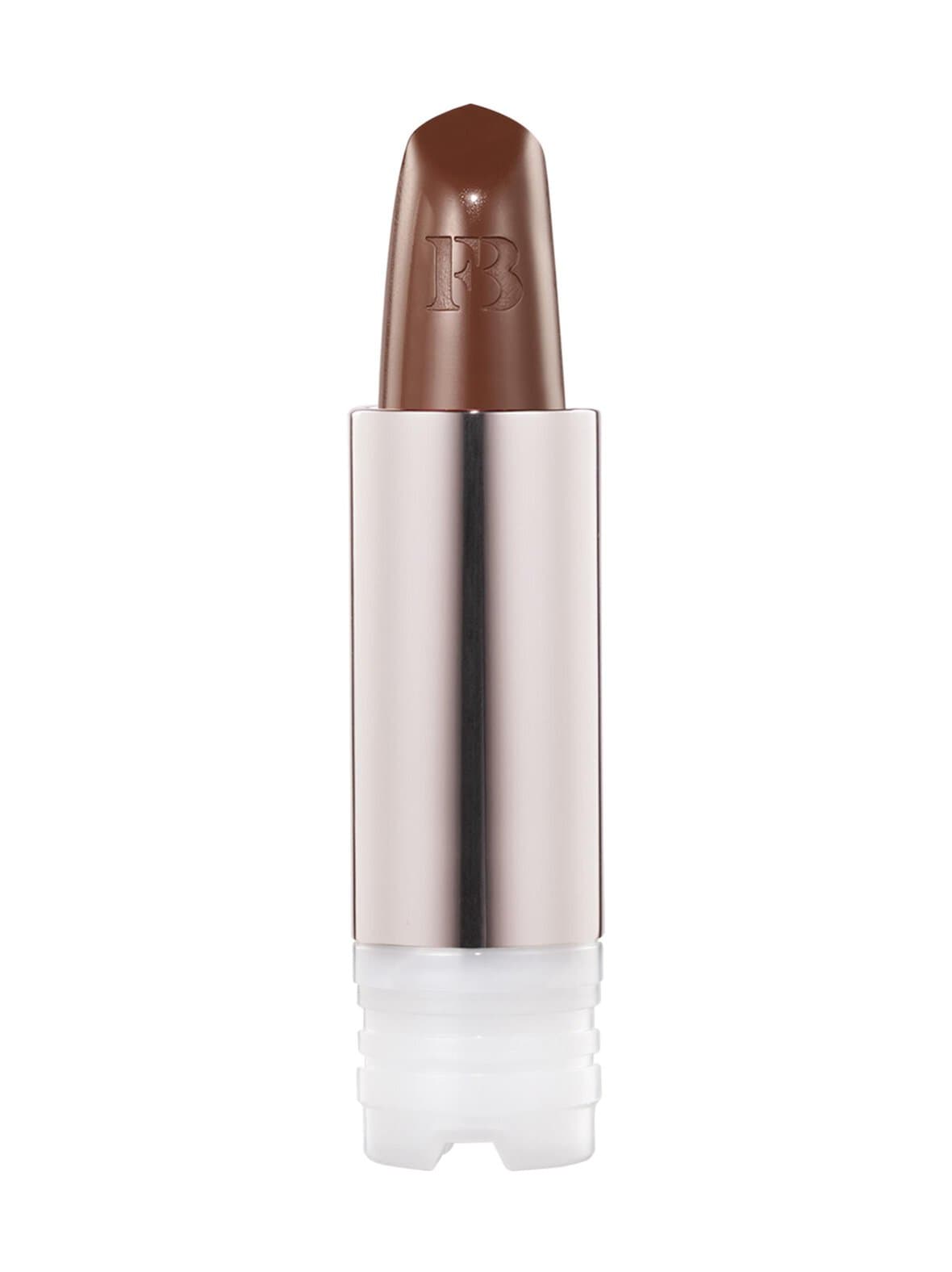 Icon refillable semi-matte lipstick -huulipuna, täyttöpakkaus. – Fenty Beauty