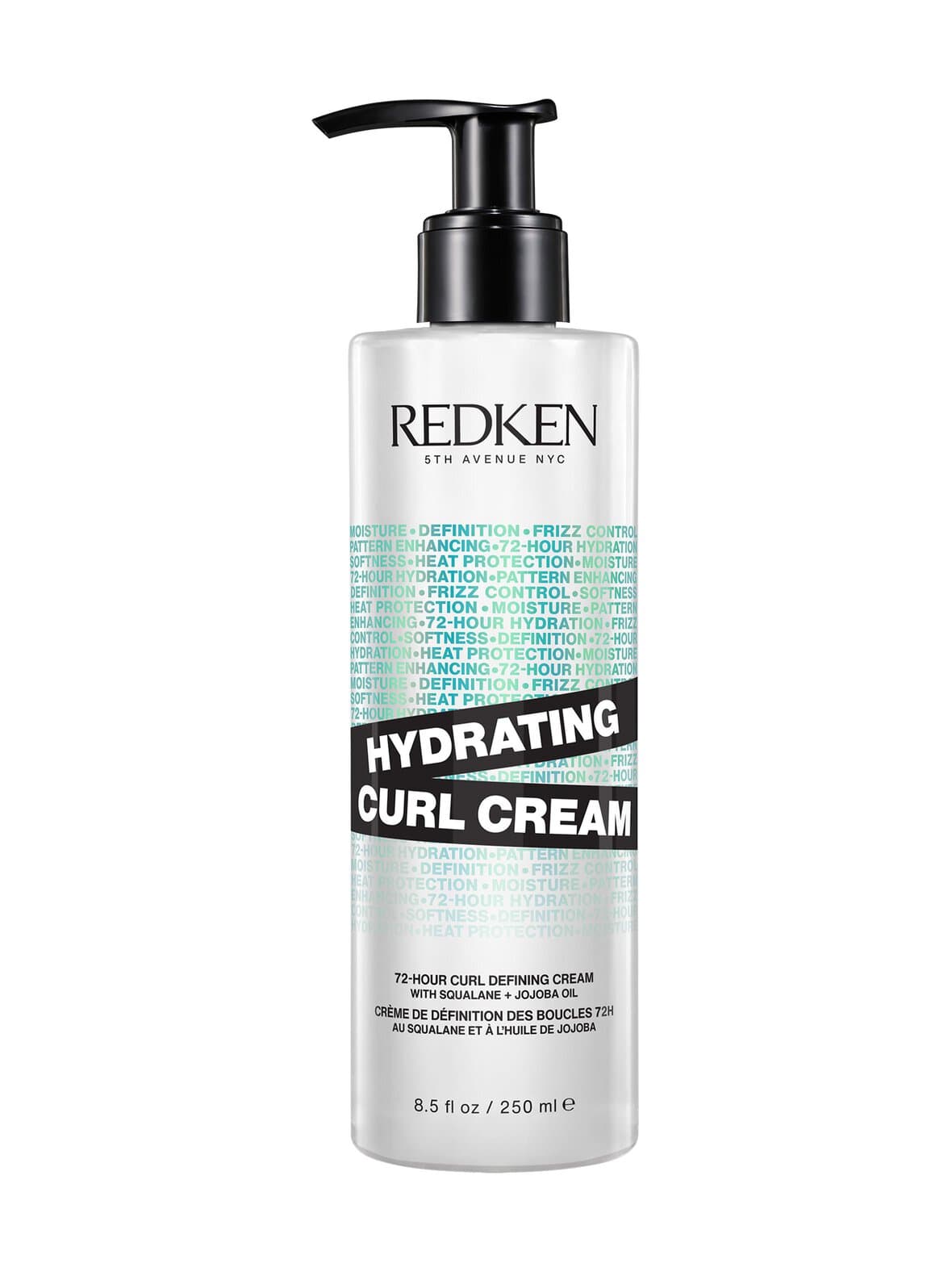 Hydrating curl cream -voide, 250ml – Redken
