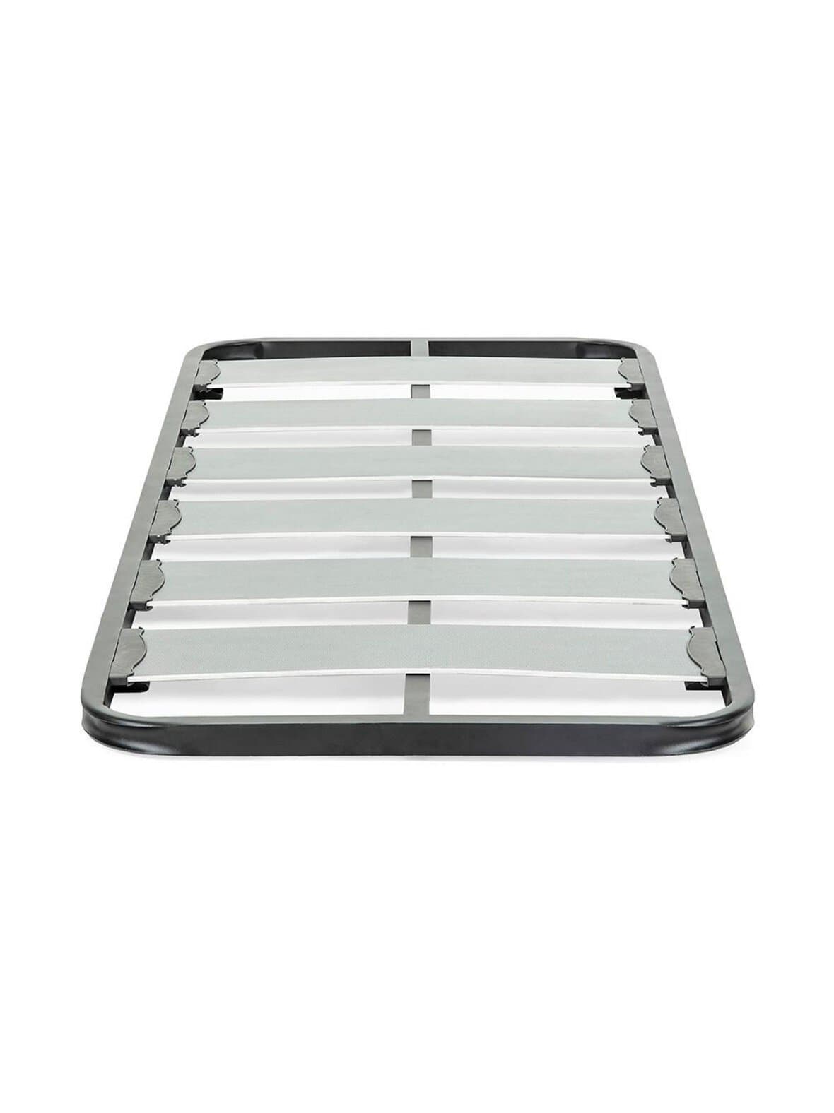 Talo-sälepohja harmaa 90 x 200 cm – Kave Home