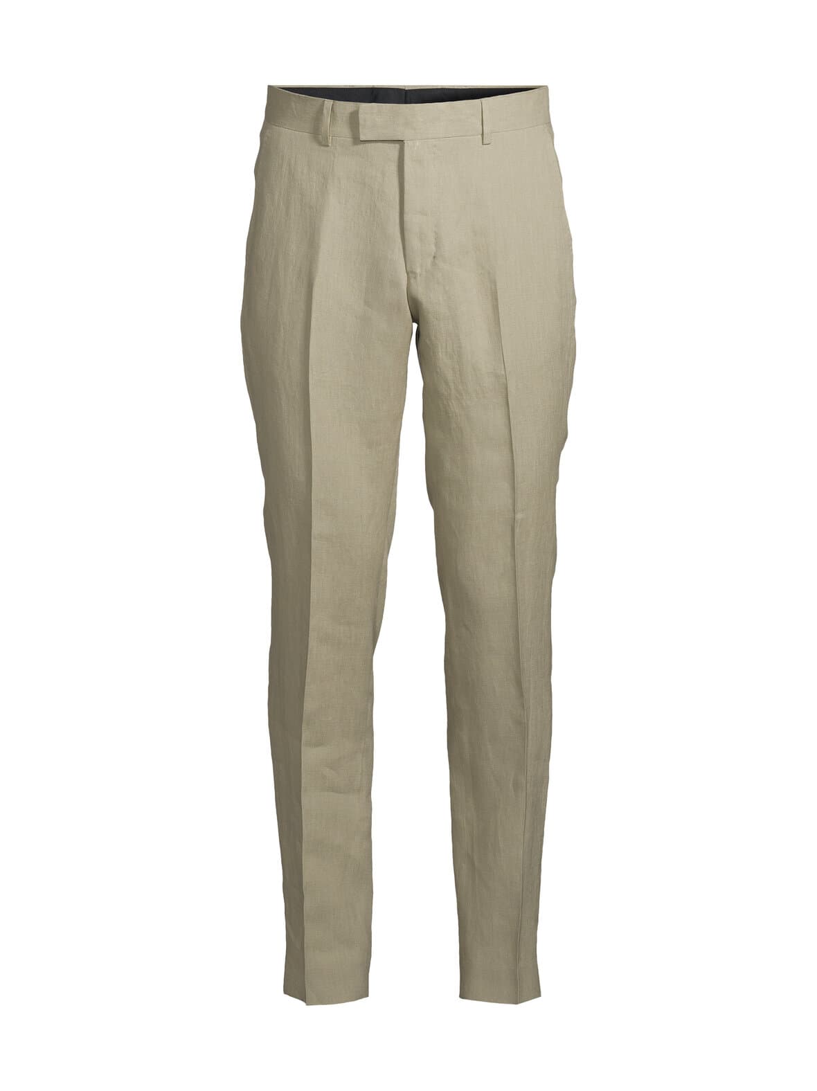 Tenuta mix & match -pellavahousut – Tiger of Sweden