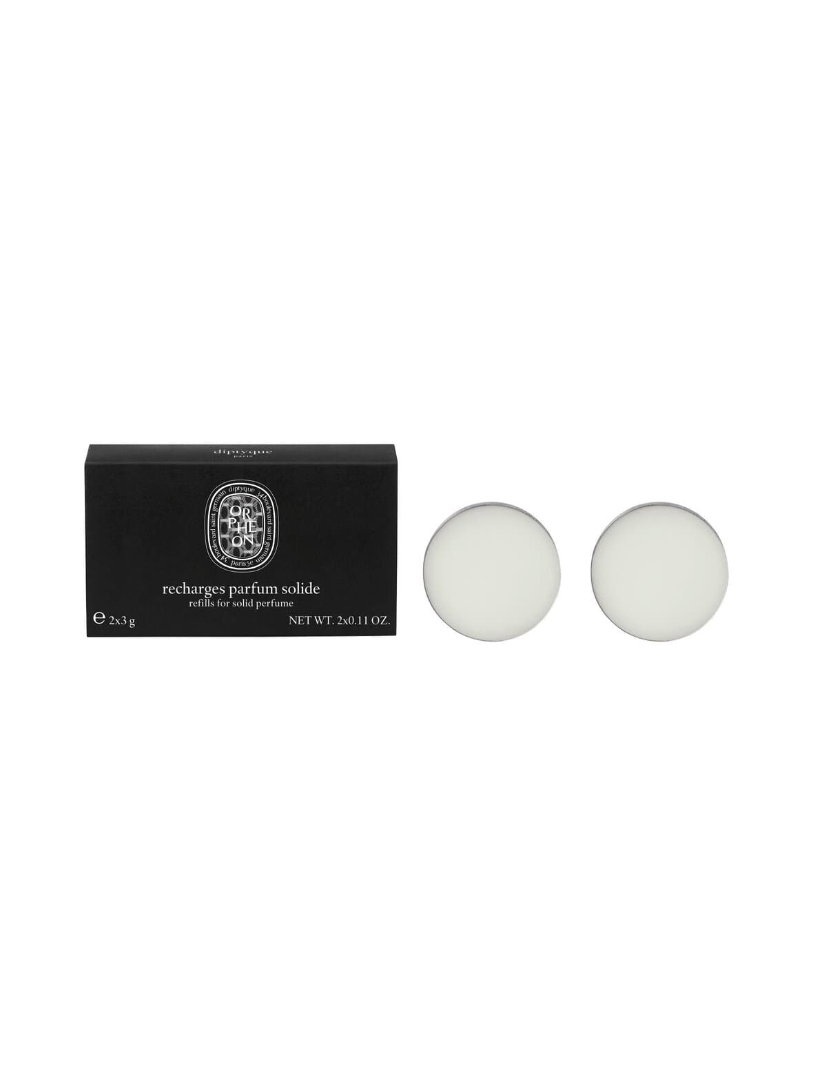 Orphéon solid perfume refill -täyttöpakkaus 2 kpl – Diptyque