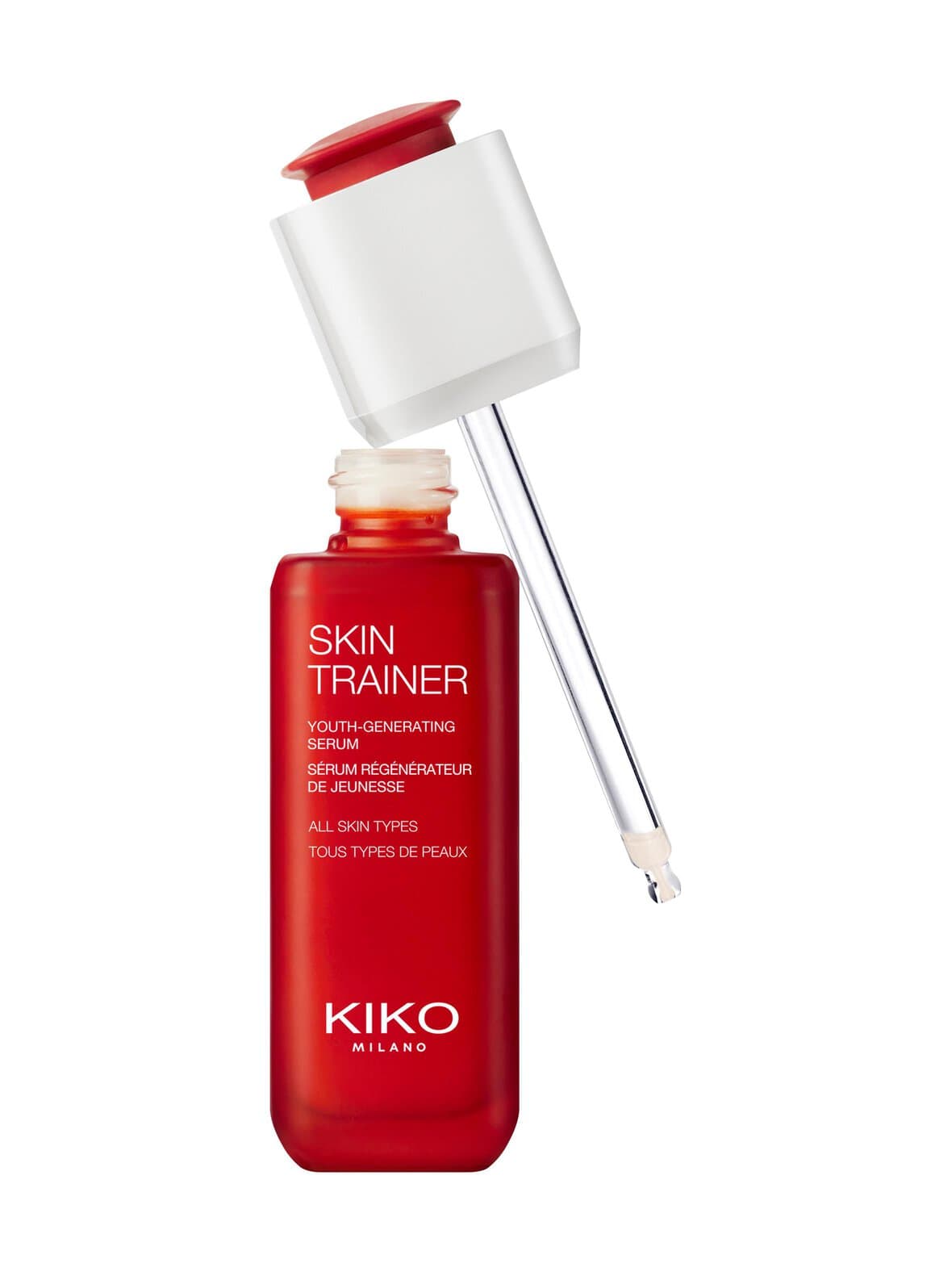 New skin trainer serum -seerumi – Kiko Milano