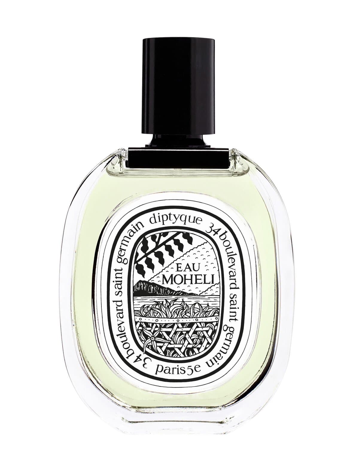 Eau mohéli edt-tuoksu – Diptyque