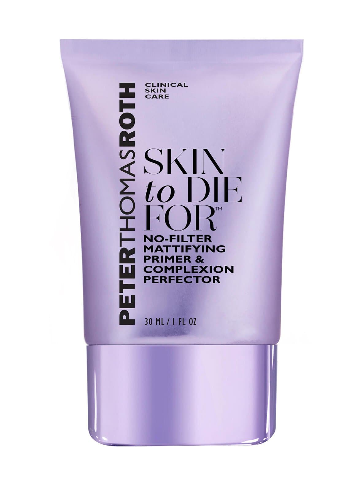 Skin to die for no-filter mattifying primer -pohjustusvoide, 30ml – Peter Thomas Roth