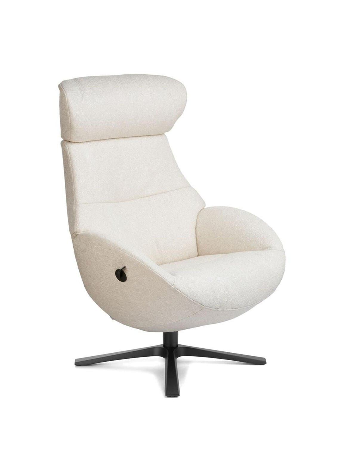 Globe-nojatuoli dolce cream -kangas 1477-03 – Conform
