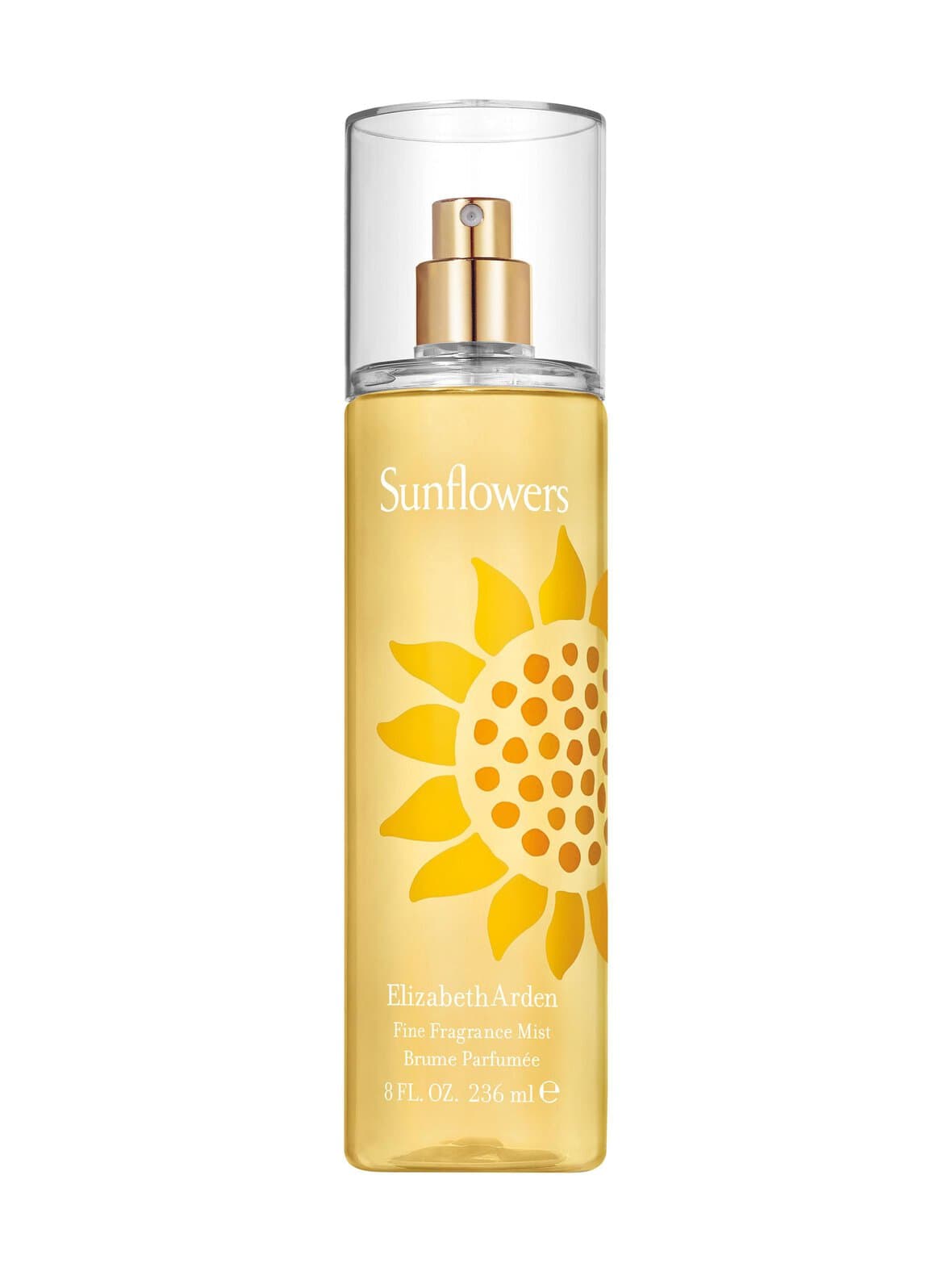 Sun flower fragrance mist -vartalosuihke, 236 ml – Elizabeth Arden