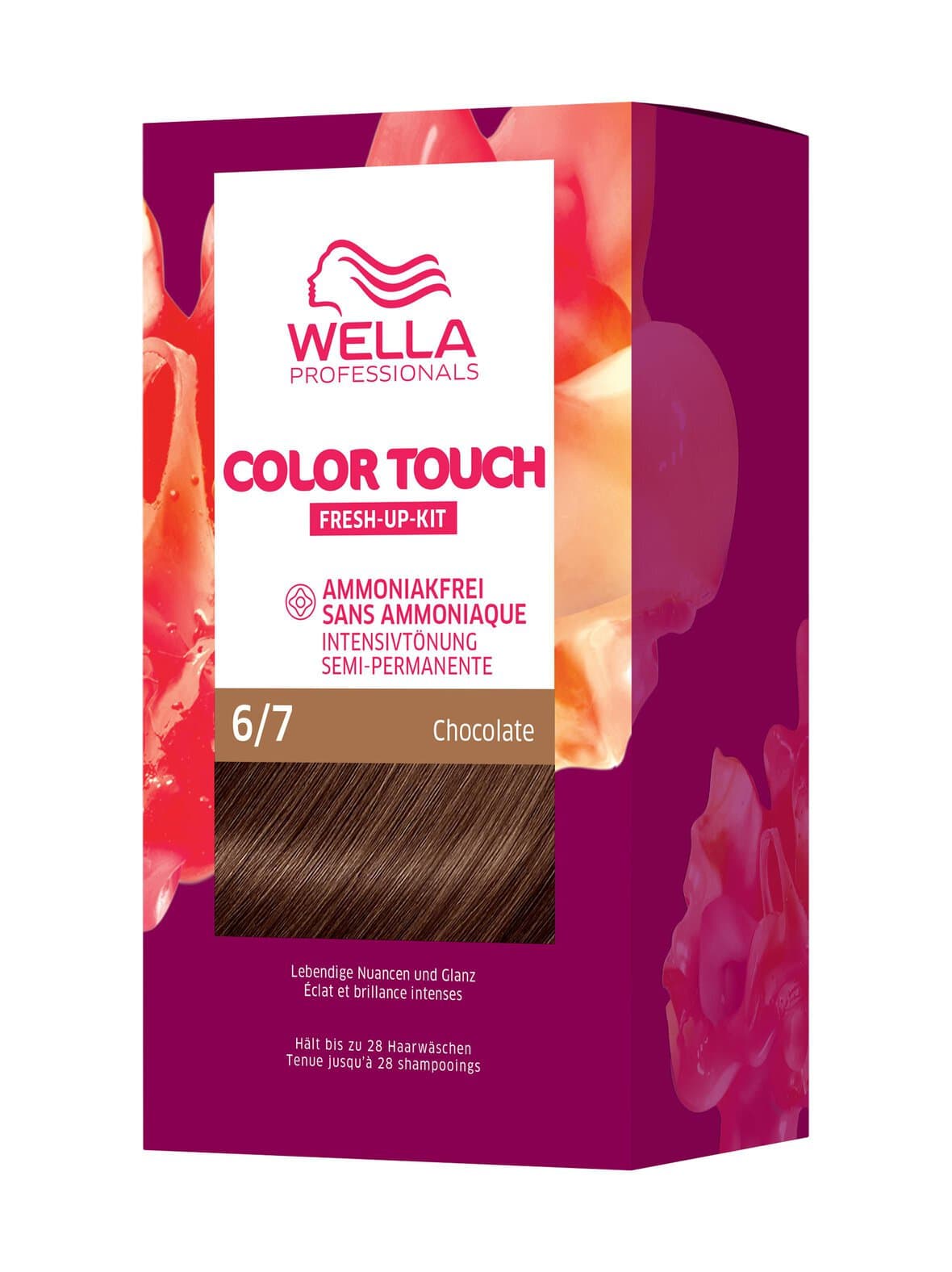 Color touch deep brown chocolate -hiusväri – Wella Professionals