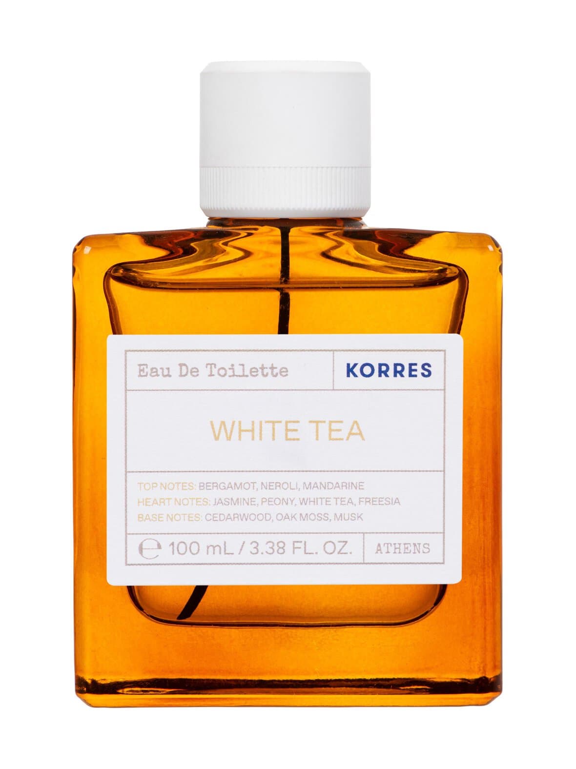 White tea edt -tuoksu 100 ml – KORRES