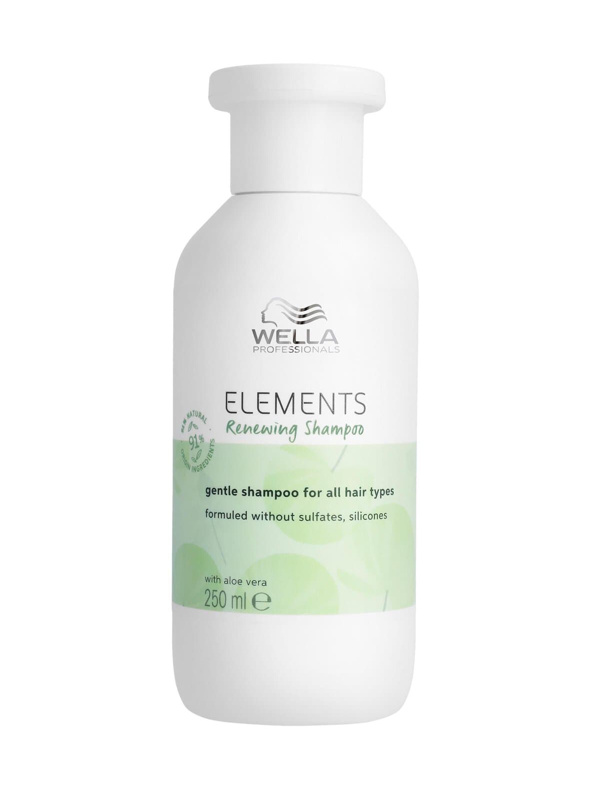 Elements renewing -shampoo 250 ml – Wella Professional Care