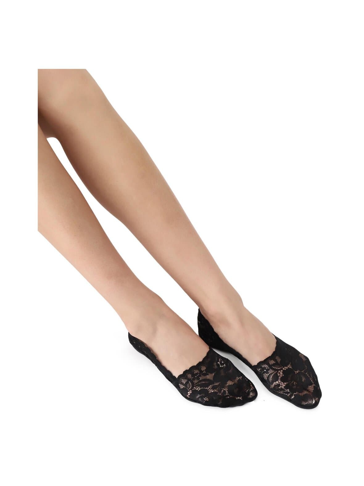 Step lacy no show -avokassukat – Oroblu