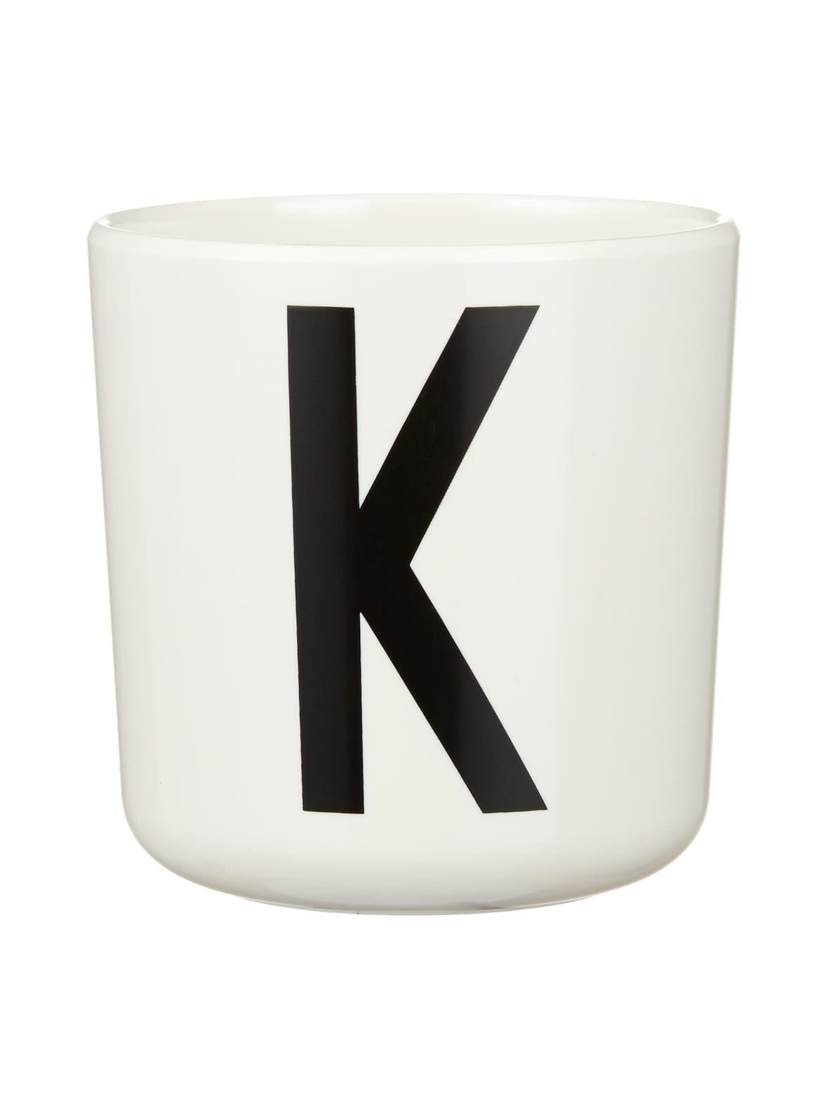 Ecozen-kirjainmuki, k – Design Letters