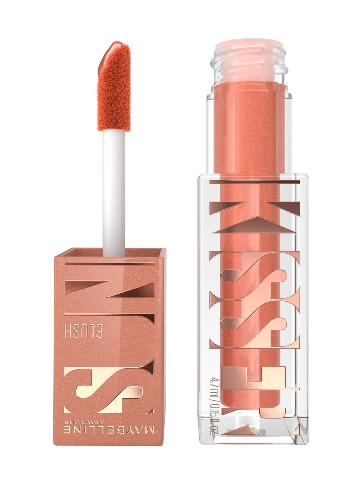 Sunkisser -nestemäinen poskipuna – Maybelline