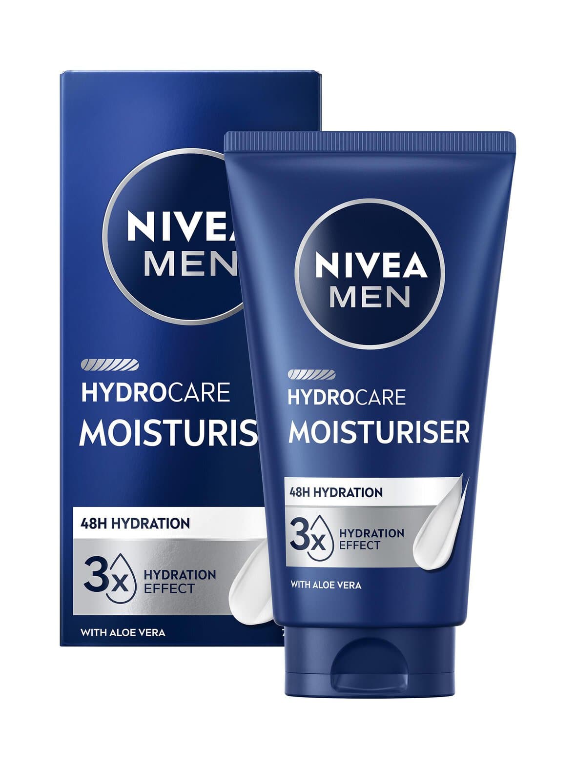 Hydrocare 48h moisturiser -kasvovoide, 75 ml – NIVEA MEN