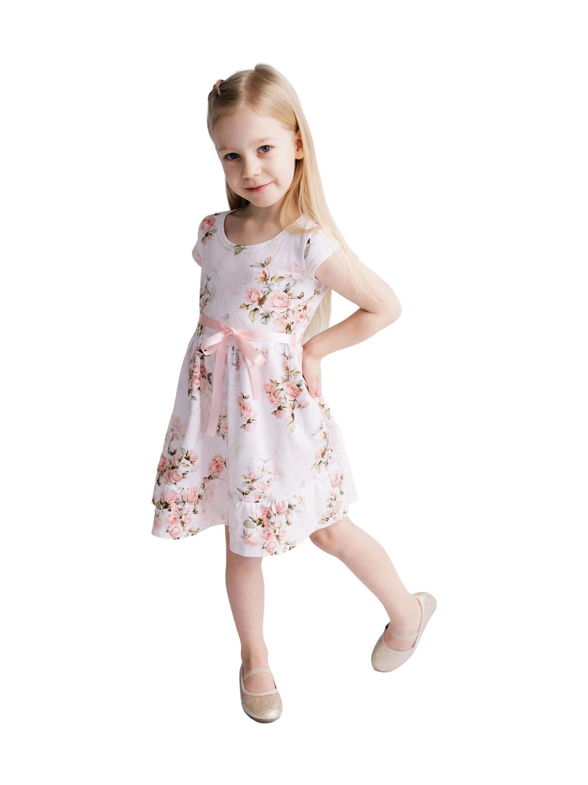 Summer roses -mekko – Mingnelin