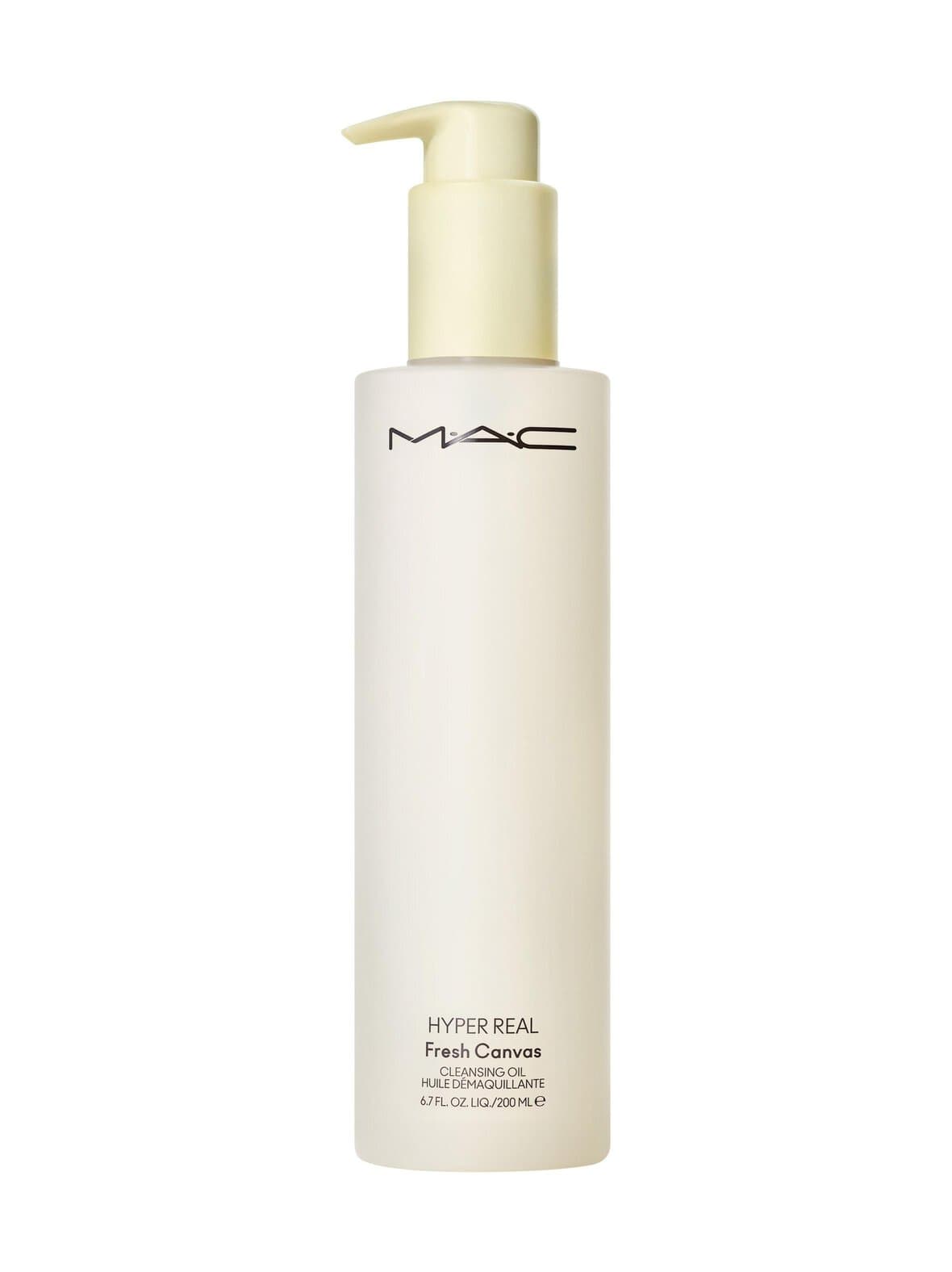 Hyper real fresh canvas cleansing oil -puhdistusöljy – MAC