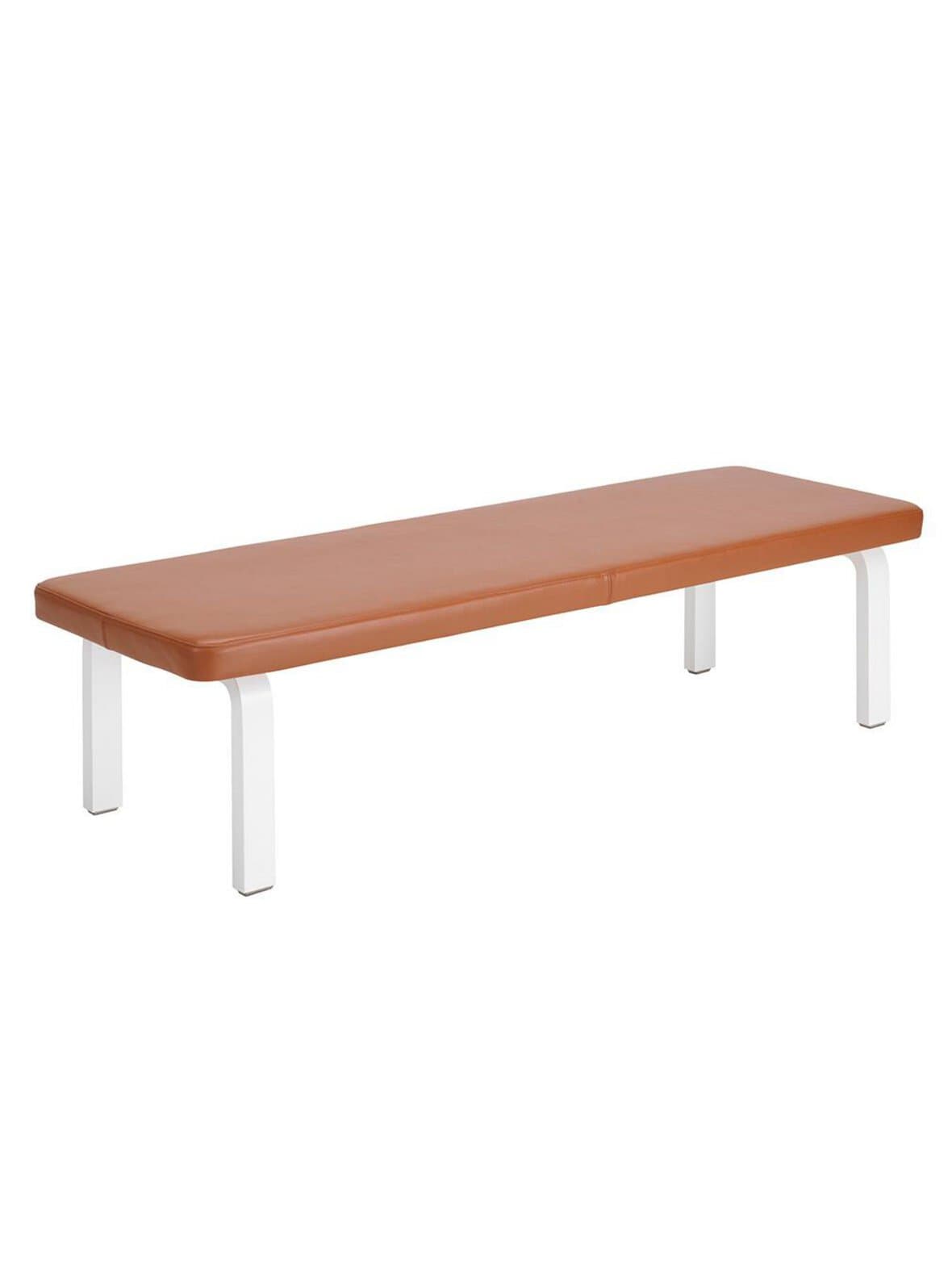 Penkki 167 prestige-nahka konjakinruskea/valkoinen – Artek