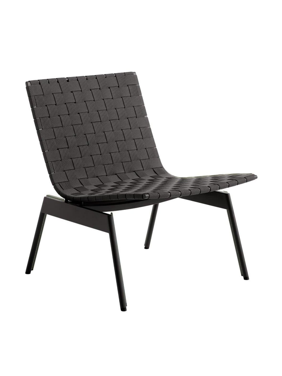 Ville av44 -nojatuoli warm black – &Tradition