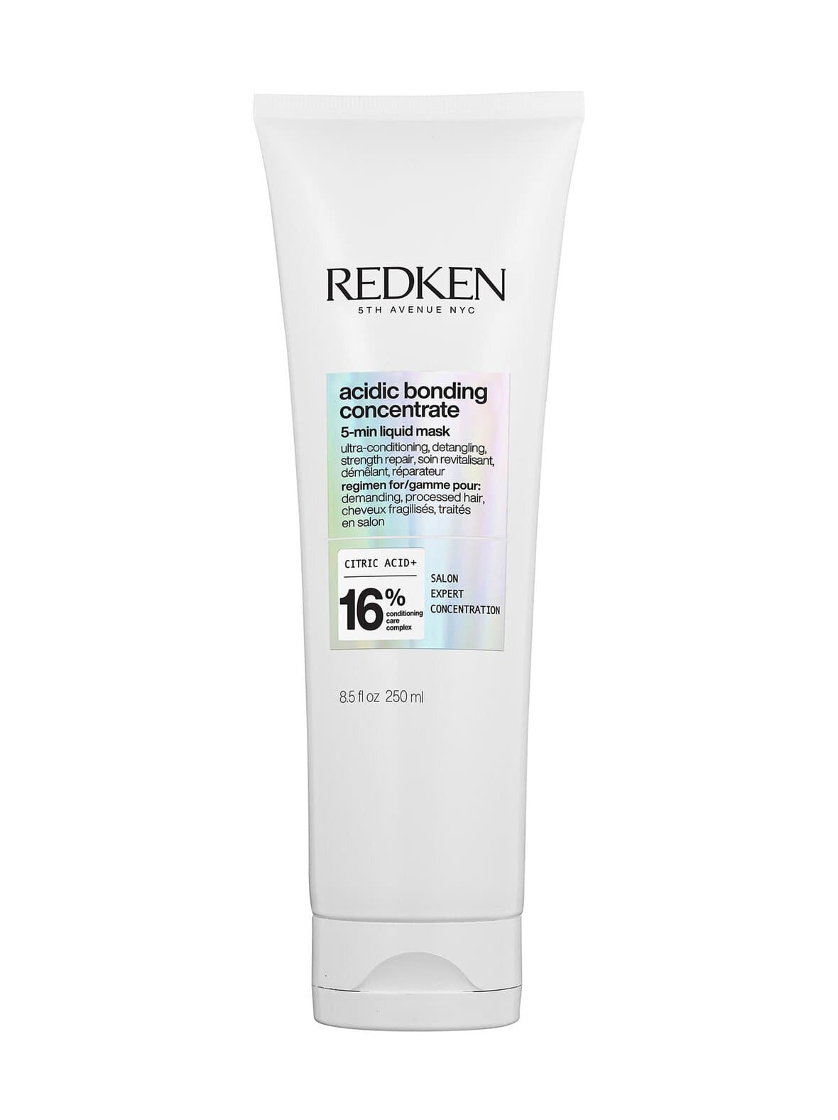 Acidic bonding concentrate 5-min mask -hiusnaamio 250 ml – Redken