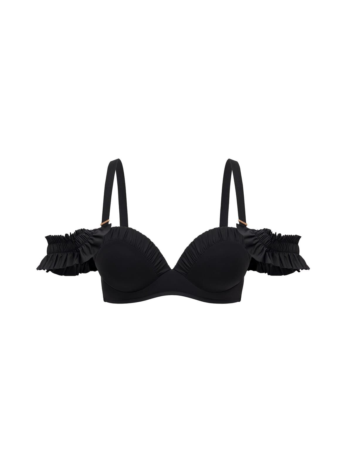 Sochic moulded bandeau -bikiniyläosa – Marc & André