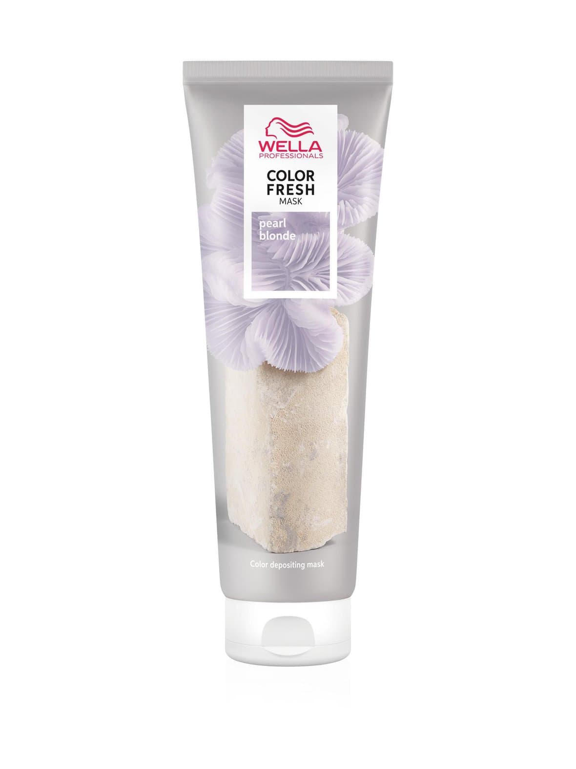 Color fresh mask pearl blonde -suoravärjäävä hoitonaamio 150 ml – Wella Professional Color Fresh