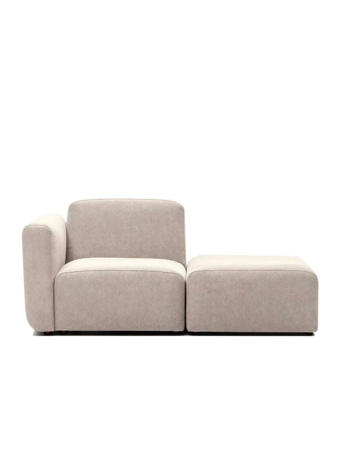 Neom-sohva beige l 169 cm – Kave Home