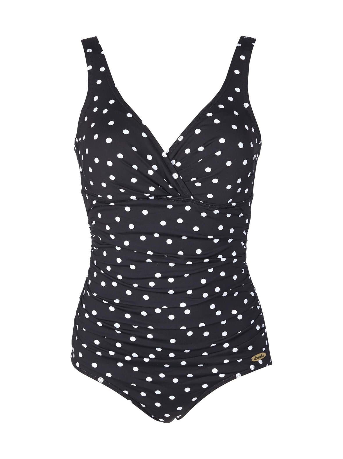 Kevyesti topattu uimapuku – Damella