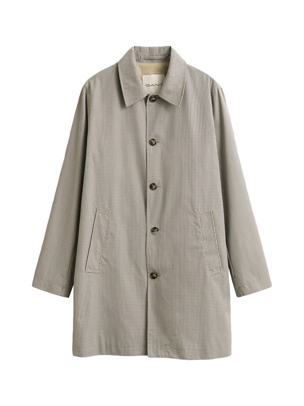 Cotton blend car -takki – GANT